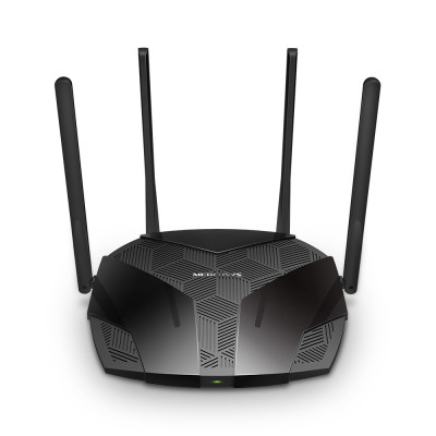 Купити Бездротовий маршрутизатор Mercusys MR80X