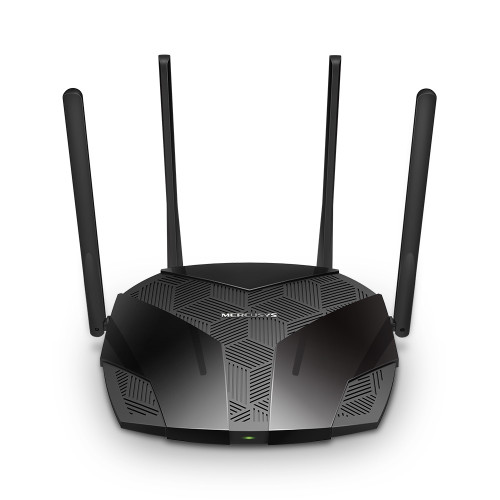 Купить Бездротовий маршрутизатор Mercusys MR80X