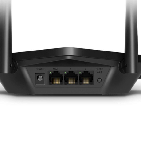 Купити Бездротовий маршрутизатор Mercusys MR60X