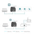 Купить Інжектор PoE+ TP-Link POE160S