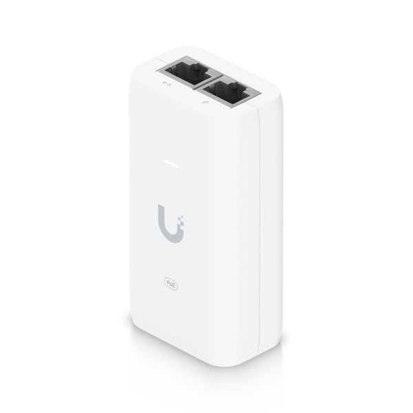 Купить Інжектор Ubiquiti PoE Adapter (15W) (U-POE)