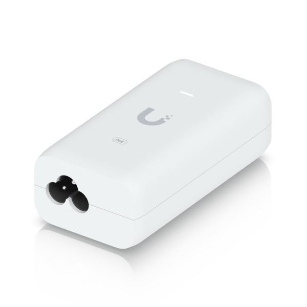 Купить Інжектор Ubiquiti PoE Adapter (15W) (U-POE)