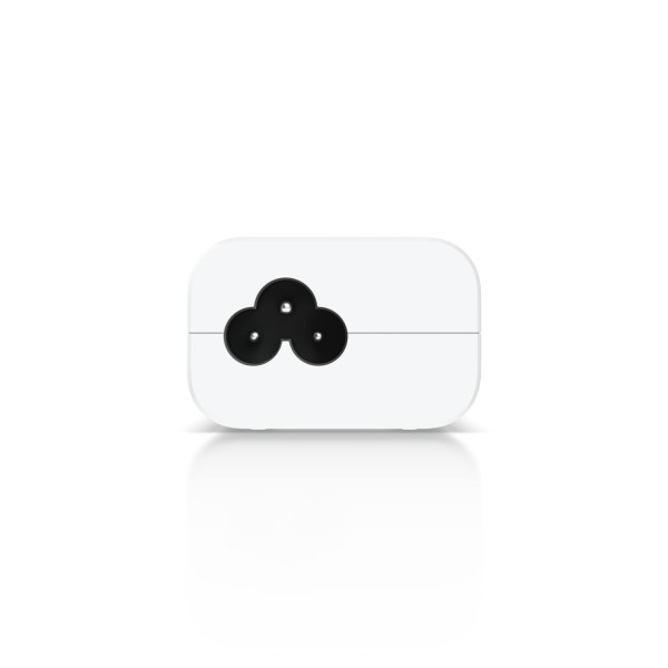 Купить Інжектор Ubiquiti PoE Adapter (15W) (U-POE)