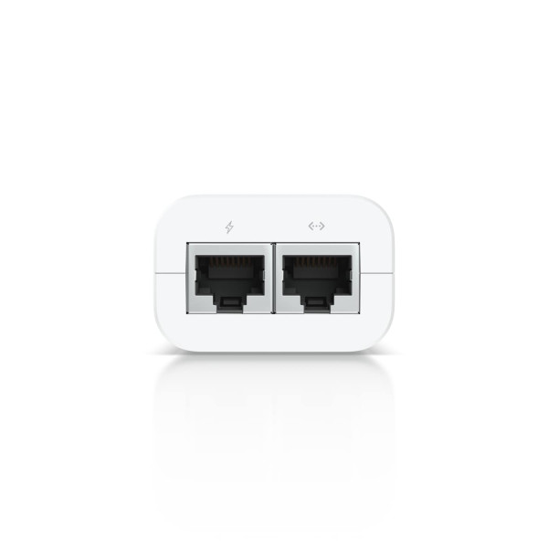 Купить Інжектор Ubiquiti PoE Adapter (15W) (U-POE)
