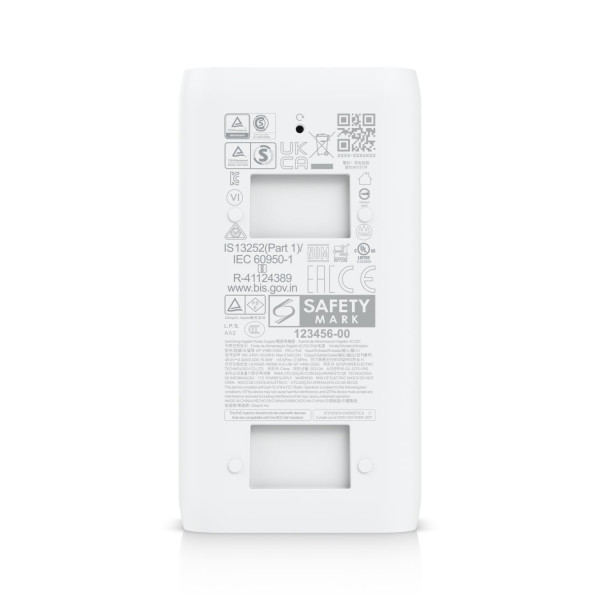 Купить Інжектор Ubiquiti PoE Adapter (15W) (U-POE)