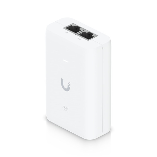 Купить Інжектор Ubiquiti PoE+ Adapter (30W) (U-PoE+)