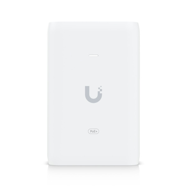 Купить Інжектор Ubiquiti PoE+ Adapter (30W) (U-PoE+)