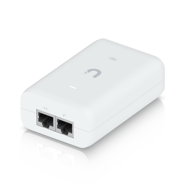 Купить Інжектор Ubiquiti PoE+ Adapter (30W) (U-PoE+)