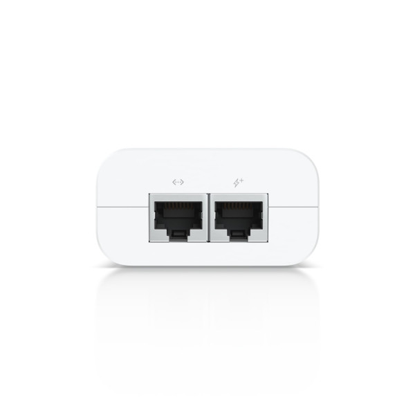 Купить Інжектор Ubiquiti PoE+ Adapter (30W) (U-PoE+)