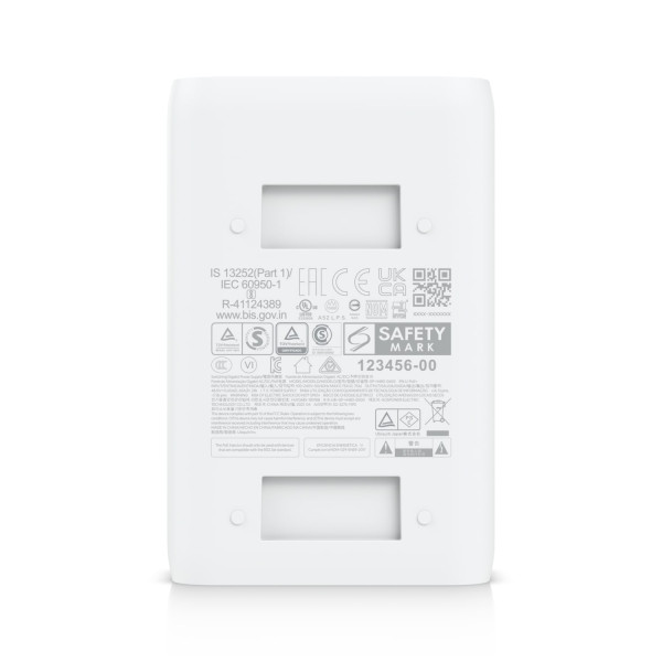 Купить Інжектор Ubiquiti PoE+ Adapter (30W) (U-PoE+)
