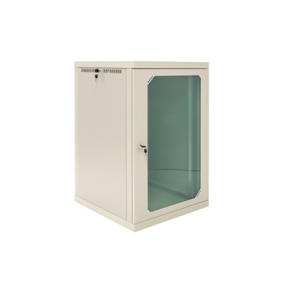 Купить Телекоммуникационный настенный шкаф CSV Wallmount Lite 18U-580 (акрил)