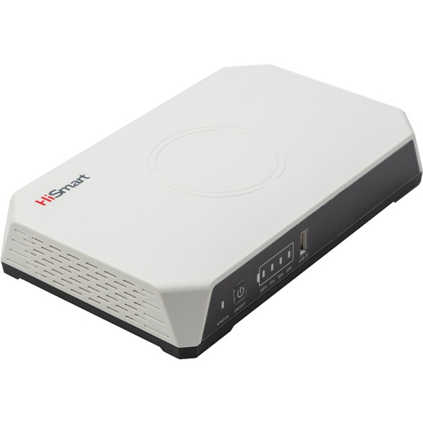 Купити Джерело безперебійного живлення для роутера HiSmart POE-36E 36W