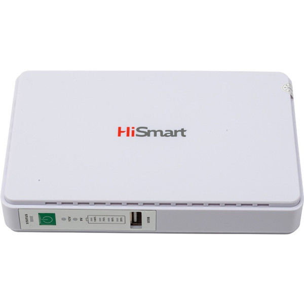 Купить Джерело безперебійного живлення для роутера HiSmart POE-430P 17W