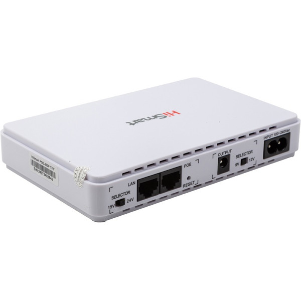 Купить Джерело безперебійного живлення для роутера HiSmart POE-430P 17W