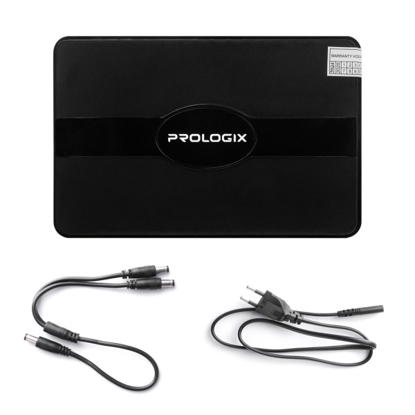 Купить Джерело безперебійного живлення для роутерів mini UPS DC Prologix PLP418ECO_promo
