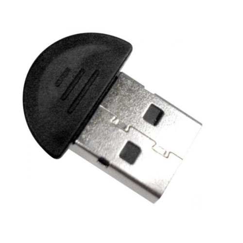 Купить Бездротовий адаптер Media-Tech Bluetooth 5.0 Nano Dongle MT5045
