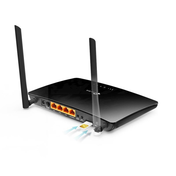 Купить Бездротовий маршрутизатор TP-Link Archer MR400