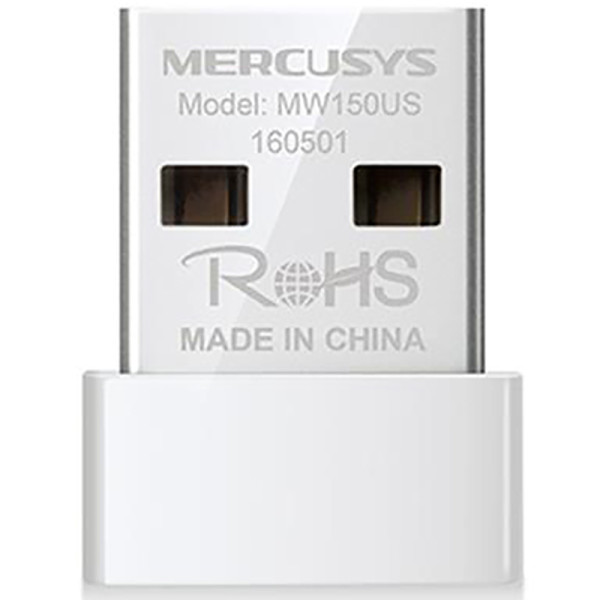 Купити Бездротовий адаптер Mercusys MW150US