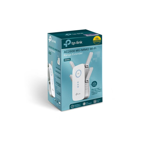 Купить Точка доступу TP-Link RE650