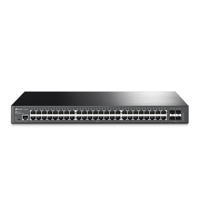 Купити Комутатор TP-Link TL-SG3452