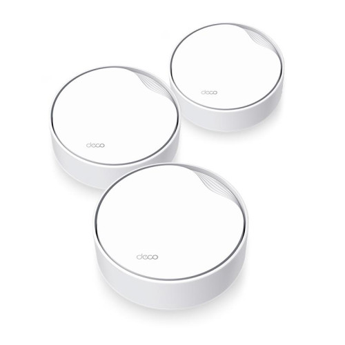Купить WiFi Mesh-система TP-Link Deco X50-PoE(3-pack)