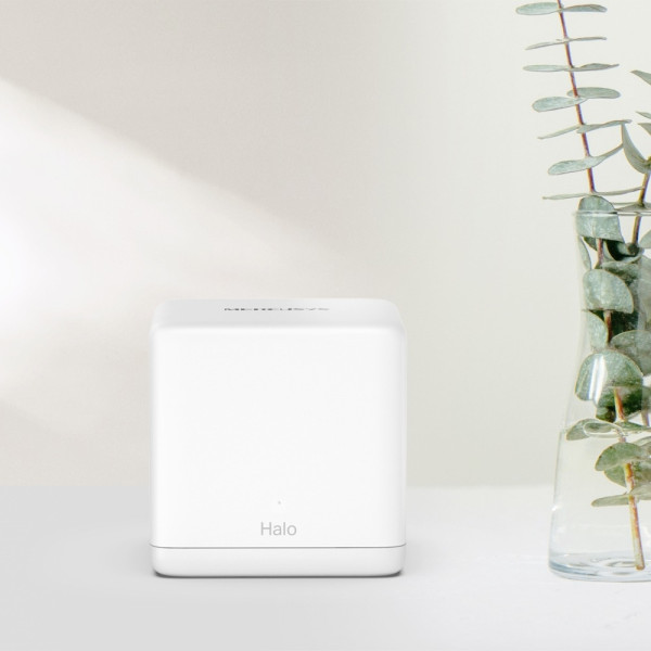 Купити WiFi Mesh-система Mercusys Halo H60X 3-pack