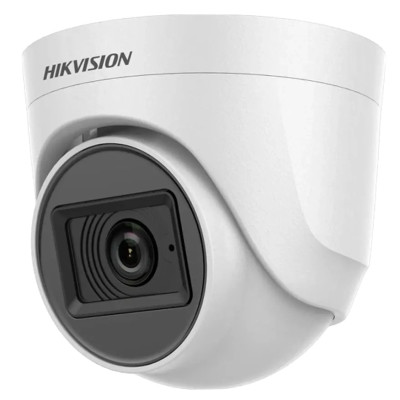 Купить Turbo HD камера Hikvision DS-2CE76H0T-ITPF(C) 5МП (2.8мм)