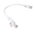 Купити Патч-корд литий EServer UTP, RJ45, Cat.5e, 0,25m, білий (CORD-0.25M-WHITE)