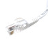 Купити Патч-корд литий EServer UTP, RJ45, Cat.5e, 0,25m, білий (CORD-0.25M-WHITE)