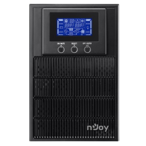 Купити Джерело безперебійного живлення NJOY Aten Pro 1000 (PWUP-OL100AP-AZ01B)