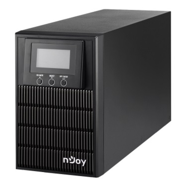 Купити Джерело безперебійного живлення NJOY Aten Pro 1000 (PWUP-OL100AP-AZ01B)