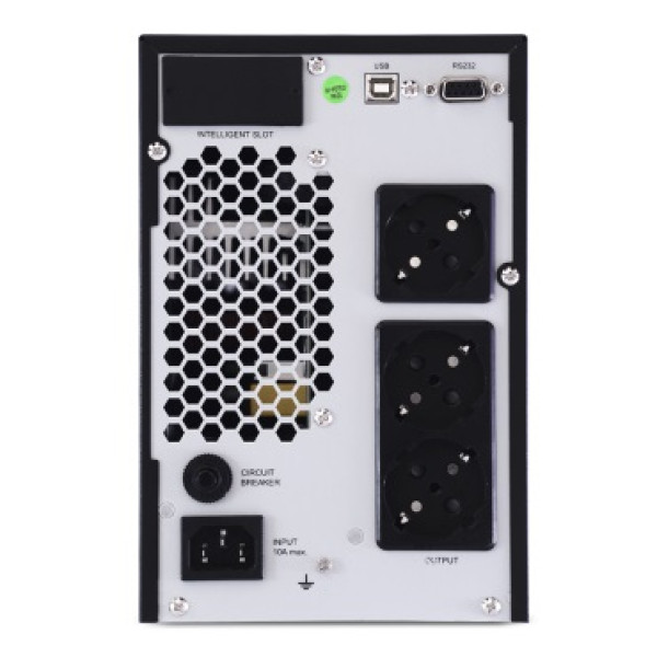 Купити Джерело безперебійного живлення NJOY Aten Pro 1000 (PWUP-OL100AP-AZ01B)