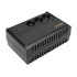 Купить Джерело безперебійного живлення NJOY Renton 650 (PWUP-LI065RE-CG01B) Lin.int., AVR, 3 x евро, пластик
