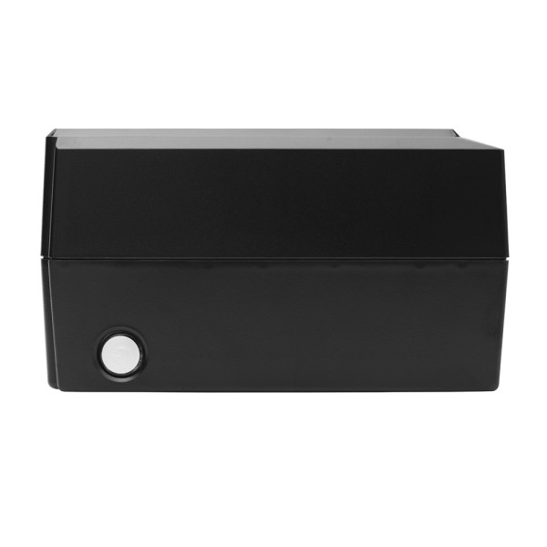 Купить Джерело безперебійного живлення NJOY Renton 650 (PWUP-LI065RE-CG01B) Lin.int., AVR, 3 x евро, пластик