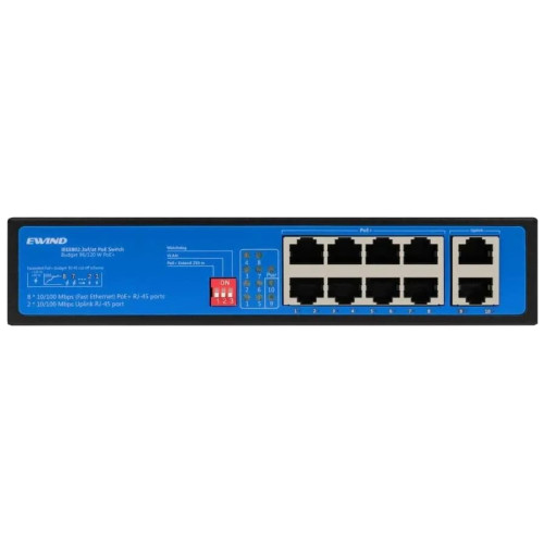 Купить Комутатор Ewind EW-S1910CF-AP PoE