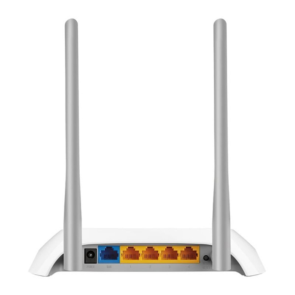 Купить Бездротовий маршрутизатор TP-Link TL-WR850N