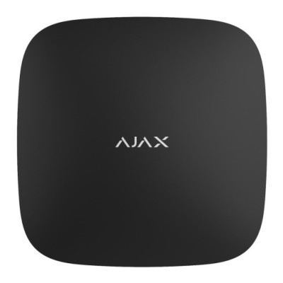 Купити Ретранслятор сигналу Ajax ReX 2 Black (32668.106.bl1)