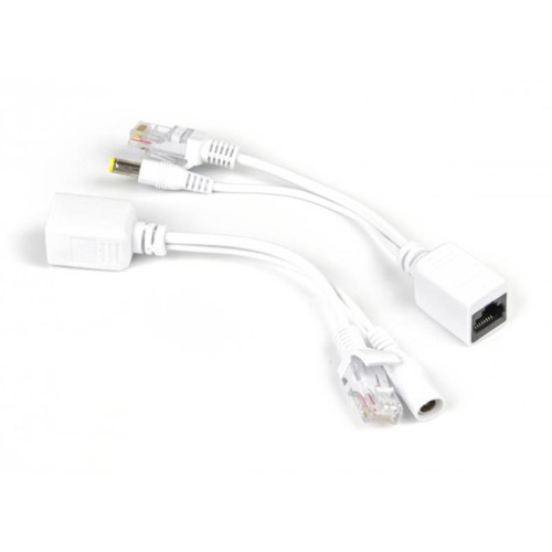 Купити PoE адаптер Gembird PP12-POE-0.15M-W