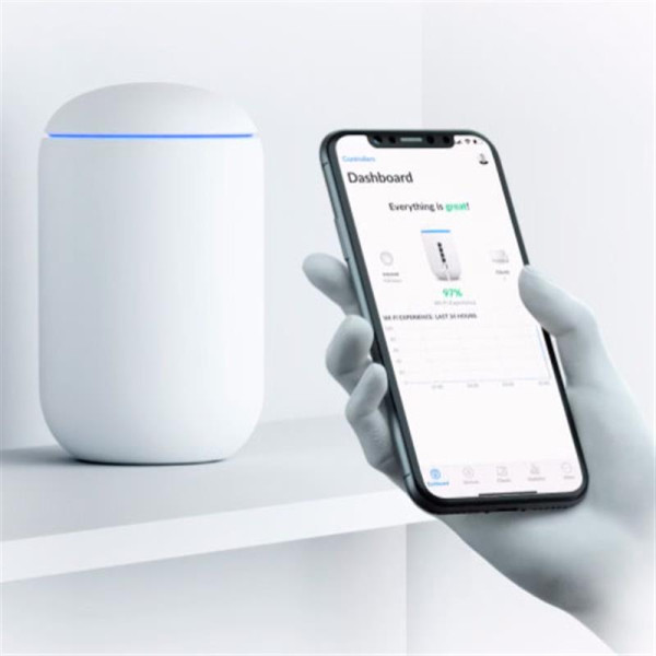 Купить Бездротовий маршрутизатор Ubiquiti UniFi Dream Machine (UDM)