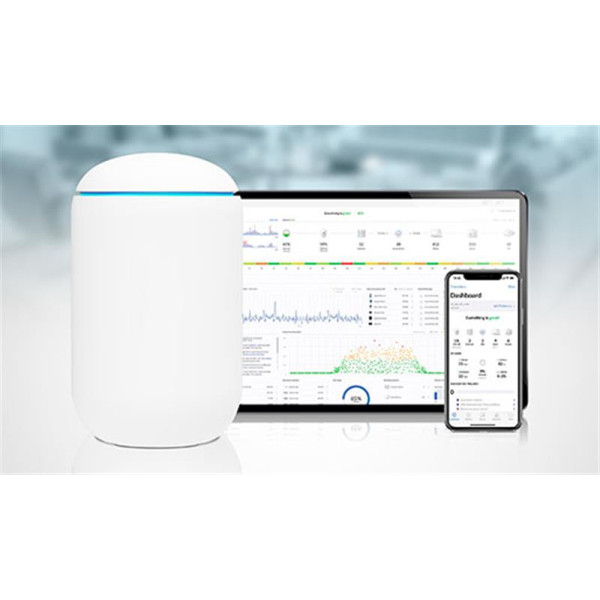 Купить Бездротовий маршрутизатор Ubiquiti UniFi Dream Machine (UDM)