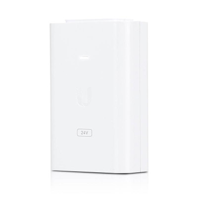 Купити Інжектор Ubiquiti POE-24-24W-G-WH
