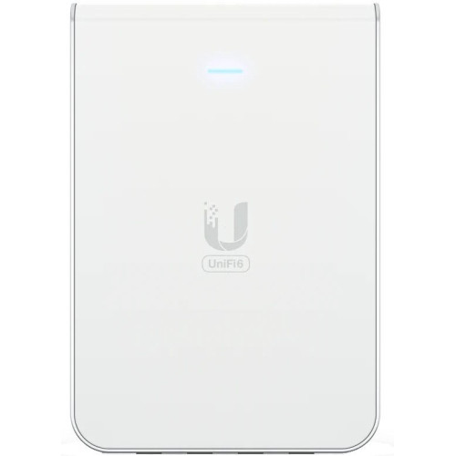 Купить Точка доступу Ubiquiti UniFi U6 In-Wall (U6-IW)
