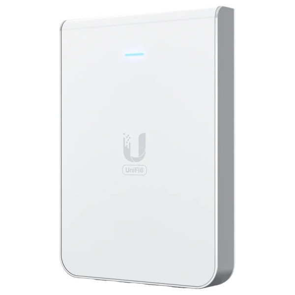 Купити Точка доступу Ubiquiti UniFi U6 In-Wall (U6-IW)