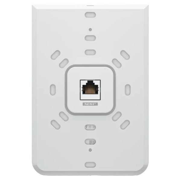 Купити Точка доступу Ubiquiti UniFi U6 In-Wall (U6-IW)