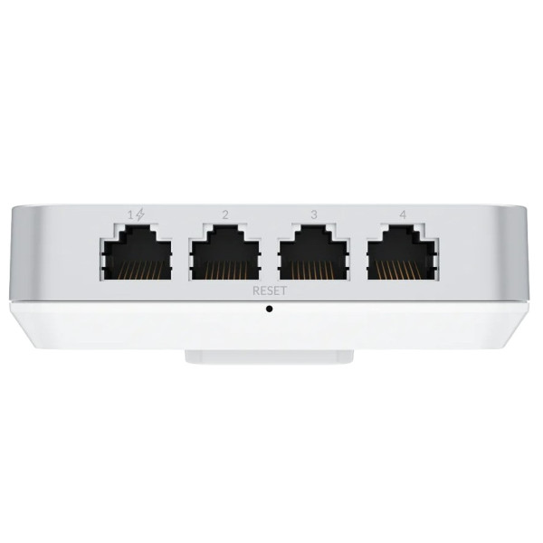 Купити Точка доступу Ubiquiti UniFi U6 In-Wall (U6-IW)