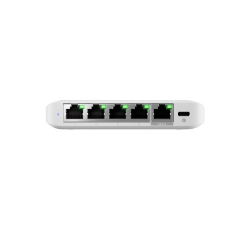 Купить Комутатор Ubiquiti UniFi Flex Mini 2.5G (USW-Flex-2.5G-5)