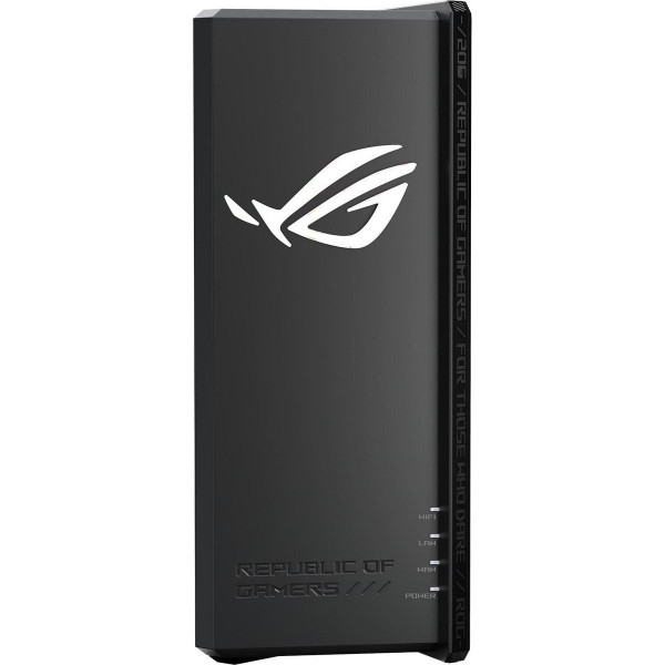 Купити Бездротовий маршрутизатор Asus ROG STRIX GS-BE18000 (90IG09Y0-MO9C00)