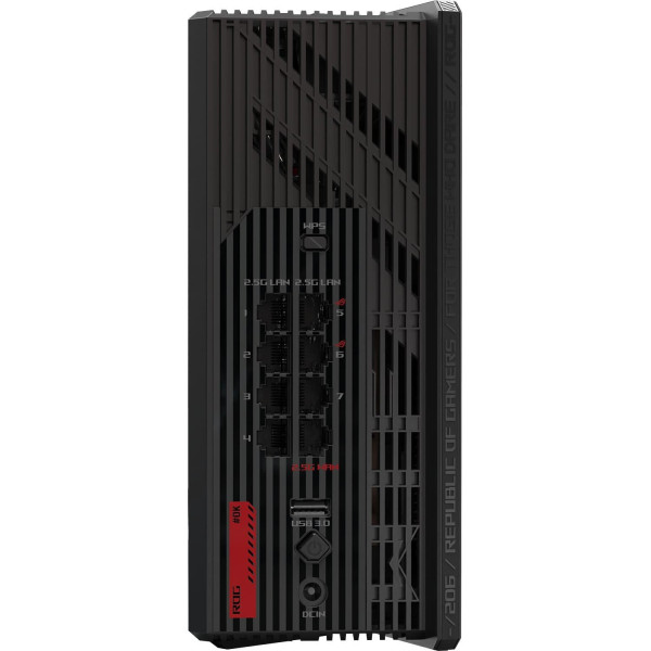 Купити Бездротовий маршрутизатор Asus ROG STRIX GS-BE18000 (90IG09Y0-MO9C00)