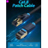 Купить Патч-корд Vention CAT 8 SFTP Ethernet, 3 m, Black (IKABI)
