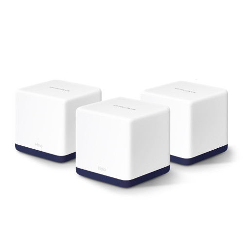 Купить WiFi Mesh-система Mercusys Halo H50G(3-pack)